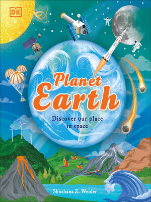 cover image of Planet Earth